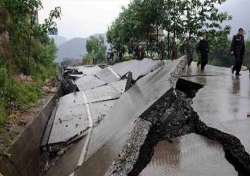 زلزال بقوة 6.6 درجات يضرب جزيرة تيمور الإندونيسية
