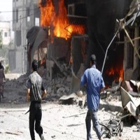 الإمارات تعرب عن قلقها إزاء تصاعد العنف وتداعياته على المدنيين في الغوطة