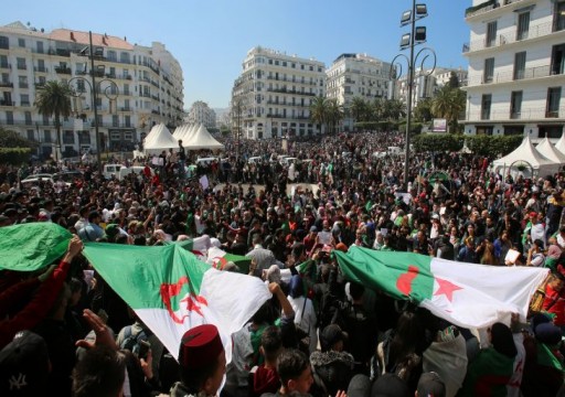 واشنطن تدعم جهود الجزائر لرسم طريق جديد بعد بوتفليقة