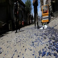 عشرات القتلى والمصابين في تفجيرين بأفغانستان