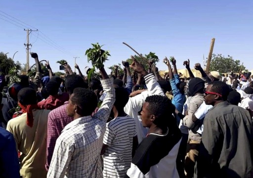 المعارضة السودانية تطلق أسبوع "انتفاضة المدن والقرى"