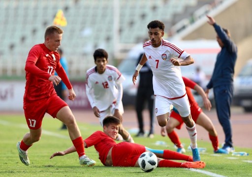 منتخبنا الوطني للشباب يخسر أمام قيرغستان في التصفيات الآسيوية للشباب