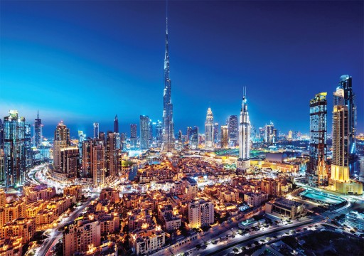 %84 الإشغال الفندقي في دبي العام الجاري