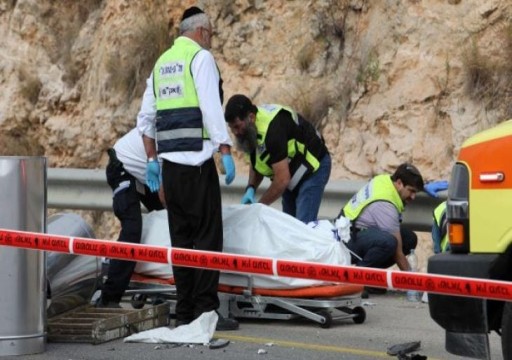 استشهاد فلسطيني ومقتل ثلاثة إسرائيليين في عملية طعن بالضفة الغربية