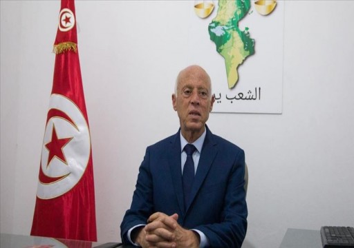 قيس سعيد: لا تحالفات علنية أو في الخفاء وسأنفتح على جميع التونسيين