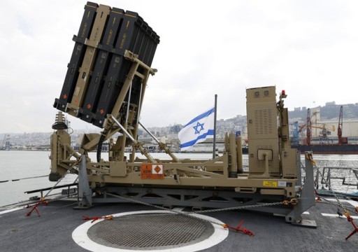 الاحتلال الإسرائيل يكشف عن برنامج دفاع جوي مشترك يحميه ودولاً خليجية من إيران