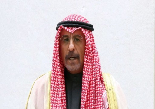رئيس الوزراء الكويتي يؤكد أن بلاده تجري "تحركاً مكثفاً" تجاه غزة