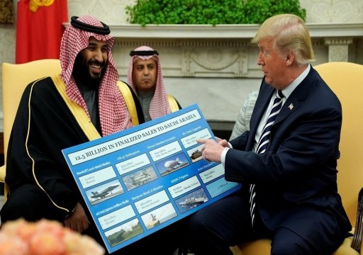 ترامب يفرض على السعودية تمويل إعمار سوريا بدلاً من أمريكا