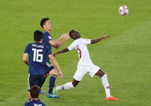 كأس آسيا: مدرب اليابان يلوم نفسه على هدف المعز علي