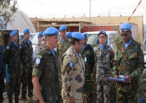 الأمم المتحدة تعين قائدا جديدا لبعثتها في إقليم الصحراء