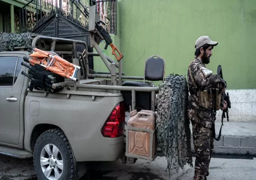 طالبان تعلن مقتل ستة من أعضاء تنظيم الدولة في العاصمة الأفغانية كابول