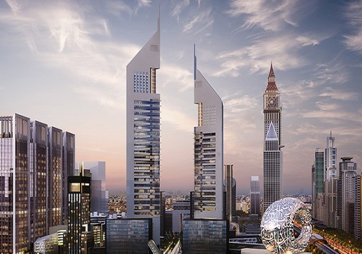 "بلومبرغ": دبي القابضة تتفاوض للاستحواذ على شراء مجموعة فنادق عالمية