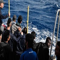 الأمم المتحدة: غرق أكثر من ألف مهاجر في البحر المتوسط منذ بداية العام