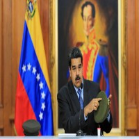 رئيس فنزويلا : أثق بنيّة ترامب ملاحقة المتورطين في محاولة اغتيالي