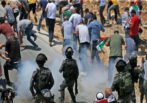 إصابة 5 فلسطينيين برصاص الاحتلال الإسرائيلي شرقي قطاع غزة