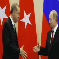 النهضة" التونسية تشيد بجهود أردوغان وبوتين في تحقيق اتفاق "إدلب"