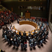 مجلس الأمن يعقد جلسة طارئة الأربعاء لمناقشة أزمة الغوطة