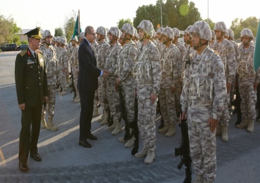 تركيا ترفض طلبا خليجيا بإغلاق قاعدتها العسكرية في قطر