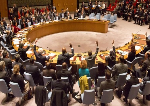 واشنطن تطالب مجلس الأمن بإعادة فرض قيود دولية أكثر صرامة على طهران