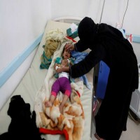 باحثون دوليون يحذرون من تفشي الكوليرا مجددا في اليمن