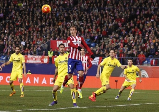 الدوري الإسباني: أتليتكو مدريد يسقط في فخ التعادل مع ليغانيس