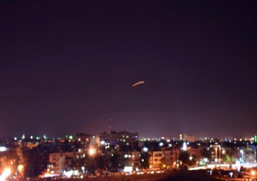 غارات إسرائيلية تستهدف محيط مطار دمشق الدولي