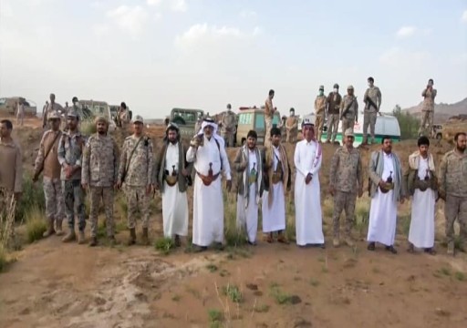 الحوثيون يعلنون تبادل جثامين 64 قتيلا مع الجيش السعودي
