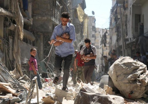 جمعية سورية: نظام الأسد وروسيا يقتلان 188 مدنياً في إدلب خلال يناير
