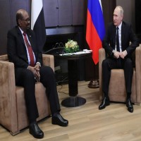 روسيا تبني محطّة نووية في السودان العام المقبل