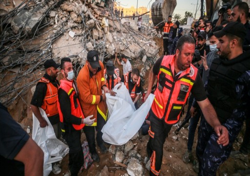 ارتفاع شهداء العدوان الإسرائيلي على غزة إلى 23 ألفا و843