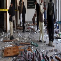 هجوم انتحاري داخل مسجد بأفغانستان يوقع 25 قتيلاً