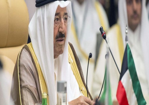 ثاني رسالة من العاهل السعودي لأمير الكويت قبيل القمة الخليجية