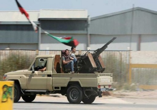وزراء خارجية الاتحاد الأوروبي يبحثون إرسال مهمة بحرية لمراقبة حظر الأسلحة إلى ليبيا