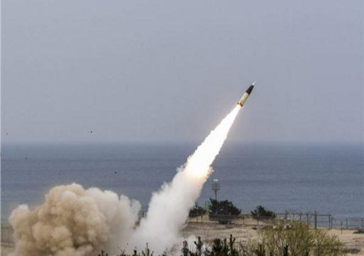 كوريا الشمالية تطلق صاروخا بالستيا قصير المدى في رابع تجربة خلال أسبوع