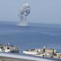 سوريا.. سقوط مقاتلة روسية في البحر المتوسط ومقتل طياريها