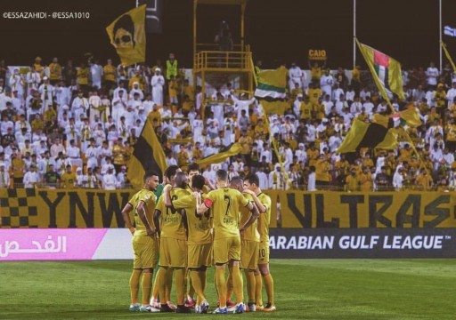 الوصل يواجه الأهلي السعودي في ذهاب ربع نهائي كأس زايد
