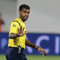 اتحاد الكرة يعين "الجنيبي" حكما لنهائي كأس الخليج العربي