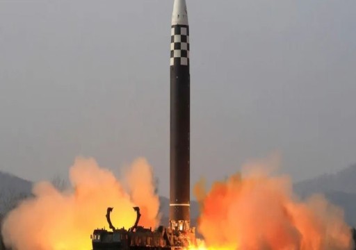 للمرة الرابعة خلال أسبوع.. كوريا الشمالية تطلق صاروخين باليستيين