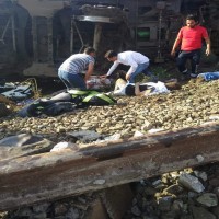 24 قتيلا و180 جريحا إثر خروج قطار عن مساره شمال غربي تركيا