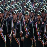مقتل 11 من الحرس الثوري في اشتباكات مع مسلحين غربي إيران