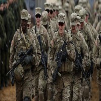 مجلة أمريكية: ترامب يحول الجيش إلى "مرتزقة" للسعودية
