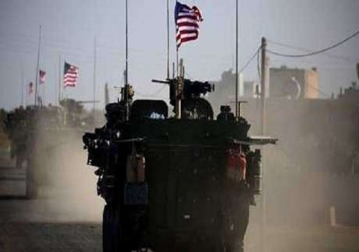 التحالف الدولي يعلن بدء سحب القوات الأمريكية من سوريا