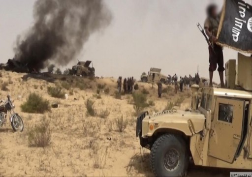 مصر.. مقتل وإصابة 5 عسكريين بهجوم في العريش