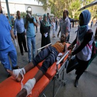 “أطباء بلا حدود”: رصاص إسرائيل حوّل عظام فلسطينيين في غزة إلى رماد
