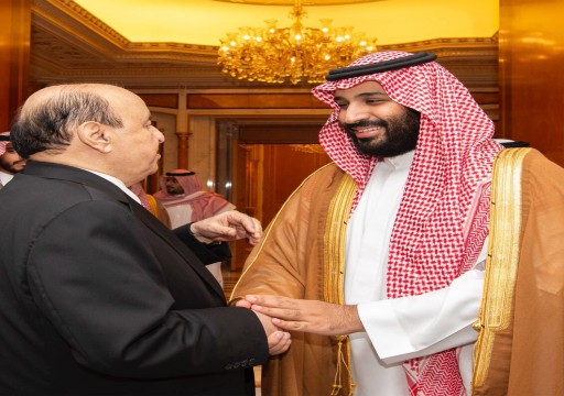 مصادر: السعودية ضغطت على الرئيس اليمني لقبول اتفاق الحديدة