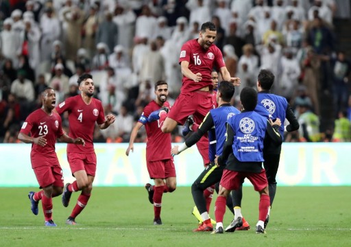 كأس آسيا: قطر تسعى لتحقيق فوزها الأول باللقب أمام اليابان