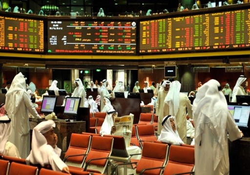 صعود الأسهم الخليجية على أمل تراجع التوتر في المنطقة