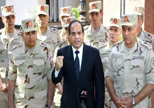 دبلوماسي مصري: تعديلات السيسي "انقلاب دستوري" مزعزع لاستقرار البلاد