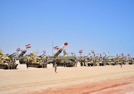 الخارجية الأميركية تجيز صفقة عسكرية محتملة لمصر بـ 329 مليون دولار