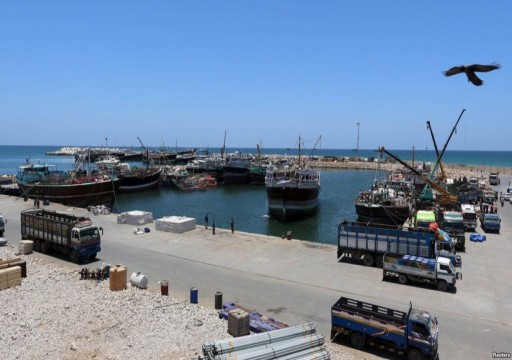 الإمارات تدين مقتل مدير ميناء بوصاصو الصومالي